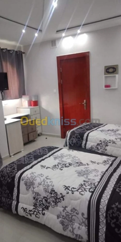 Vente Appartement F5 Alger Cheraga