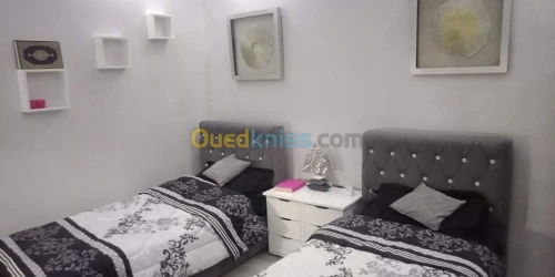 Vente Appartement F5 Alger Cheraga