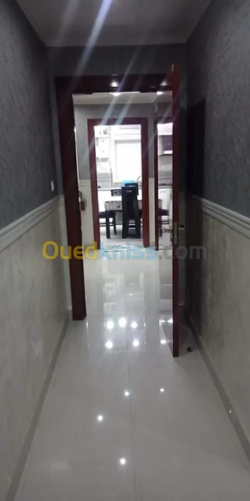 Vente Appartement F5 Alger Cheraga