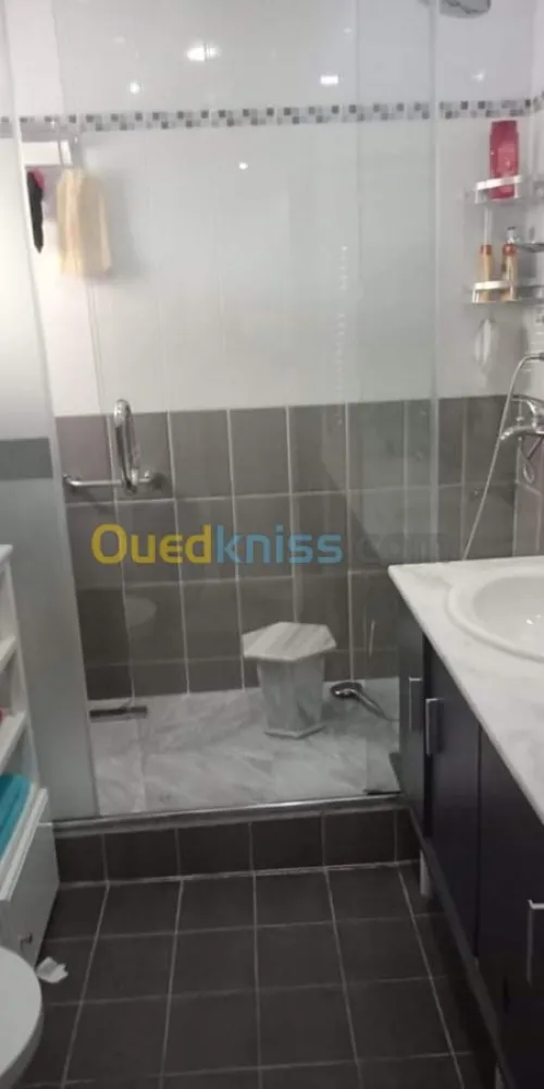 Vente Appartement F5 Alger Cheraga