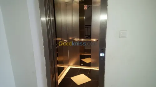 Vente Appartement F5 Alger Cheraga