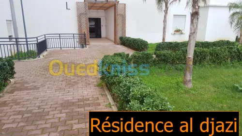 Vente Appartement F5 Alger Cheraga