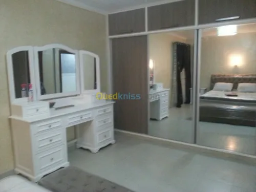 Vente Appartement F5 Alger Cheraga