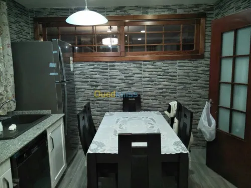 Vente Appartement F5 Alger Cheraga