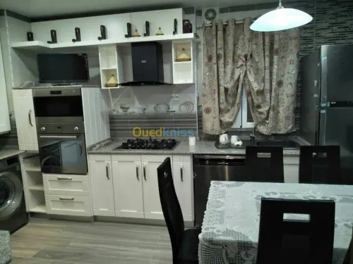 Vente Appartement F5 Alger Cheraga