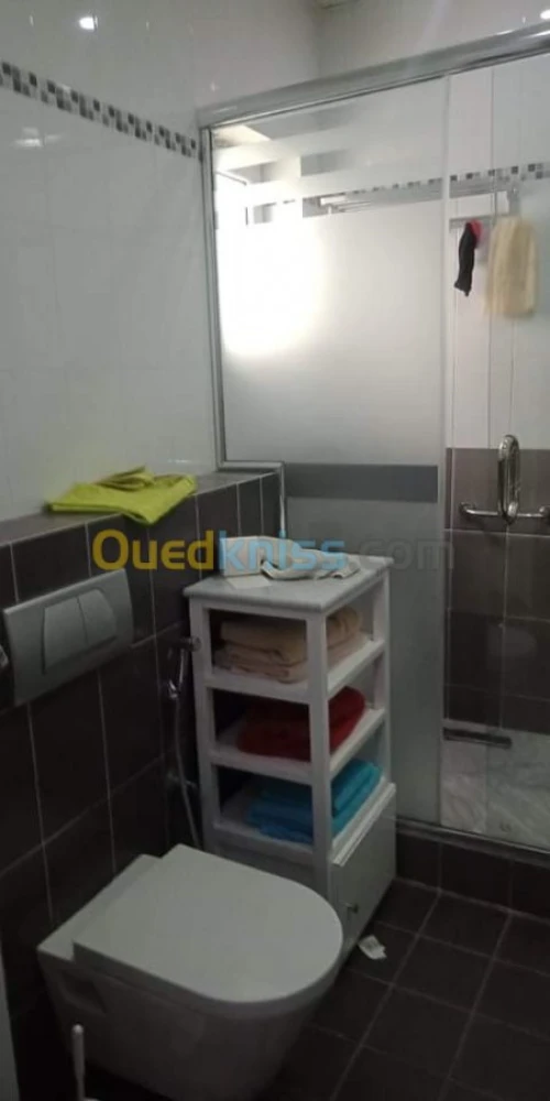 Vente Appartement F5 Alger Cheraga
