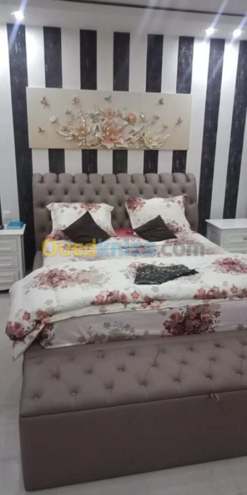 Vente Appartement F5 Alger Cheraga