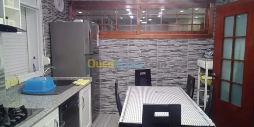Vente Appartement F5 Alger Cheraga