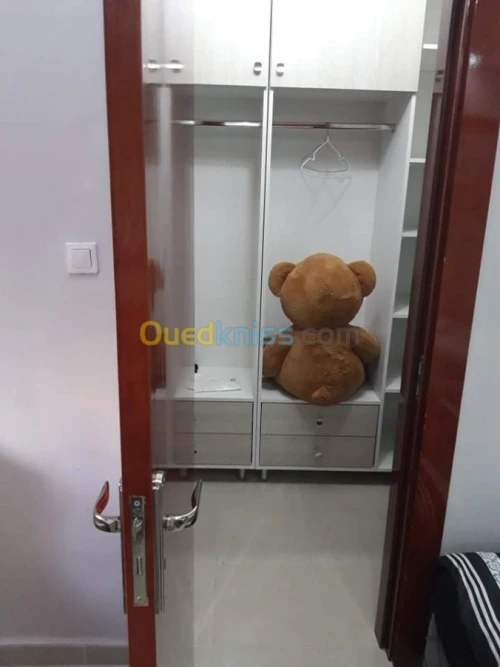 Vente Appartement F5 Alger Cheraga