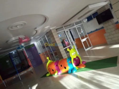 Crèche anes excellency a Ain naaja Alg