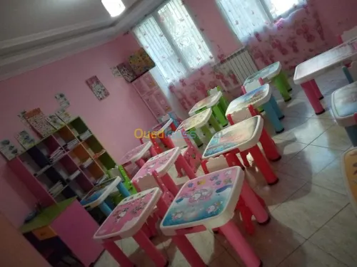 Crèche anes excellency a Ain naaja Alg