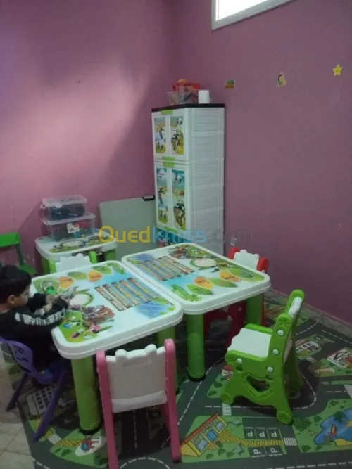 Crèche anes excellency a Ain naaja Alg