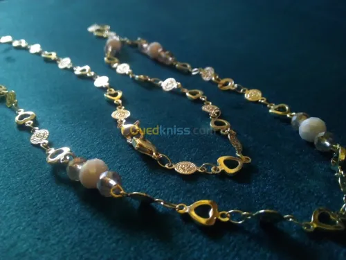Cours confection de bijoux à domicile