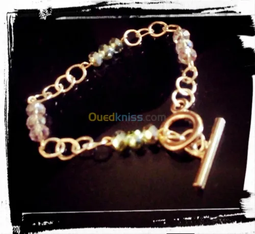 Cours confection de bijoux à domicile