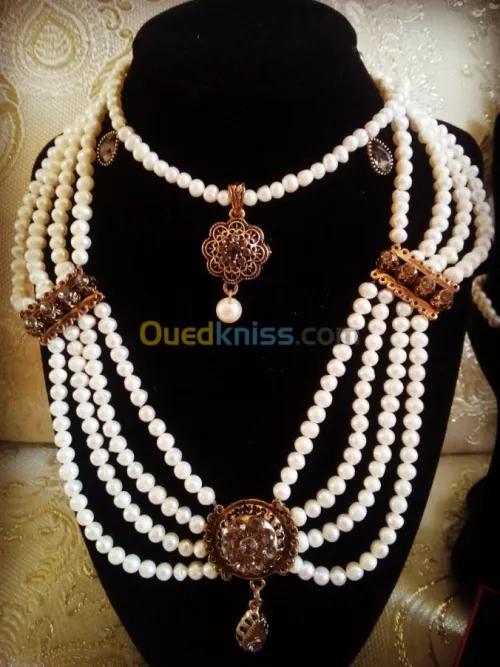 Cours confection de bijoux à domicile