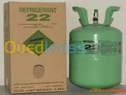 GAZ R 22 R 410 ET INSTALLATION CLIMATI
