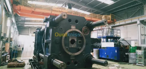 maintenance machines d'injection