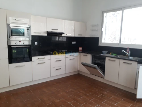 Location Villa Alger El biar