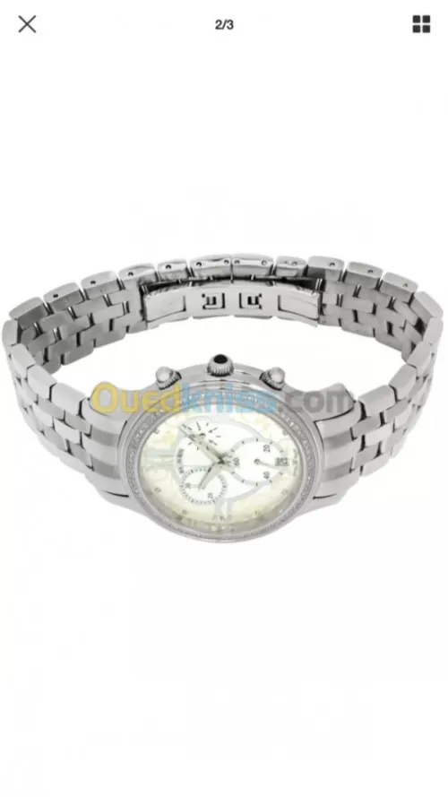 Montre Suisse BALMAIN avec diamants 