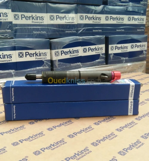 Perkins-Pièces, moteur & Service