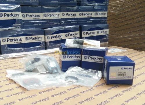 Perkins-Pièces, moteur & Service