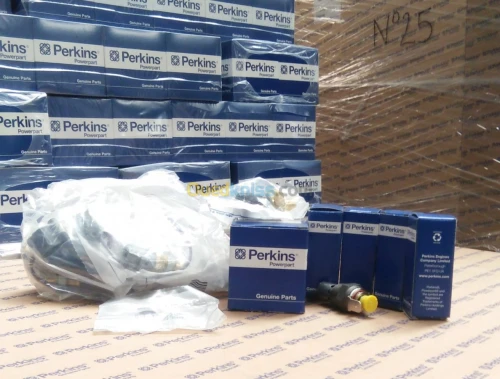 Perkins-Pièces, moteur & Service