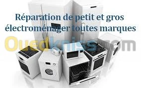 réparation electroménager 