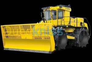 BOMAG   بوماڨ Compacteurs déchets   ضاغطات النفايات 2025