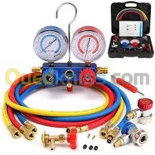 GAZ R 22 / 410 ET INSTALLATION CLIM
