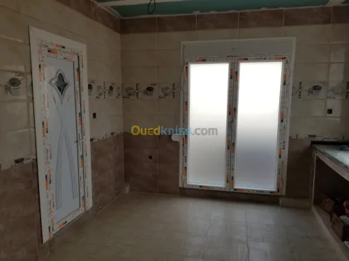 Menuiserie pvc et aluminum