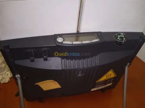 Modeme internet satellite