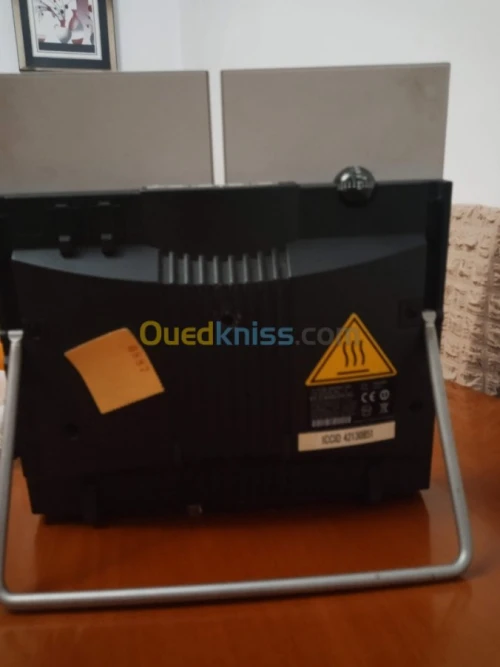 Modeme internet satellite
