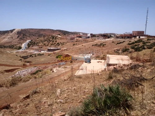Vente Terrain Tlemcen Beni mester