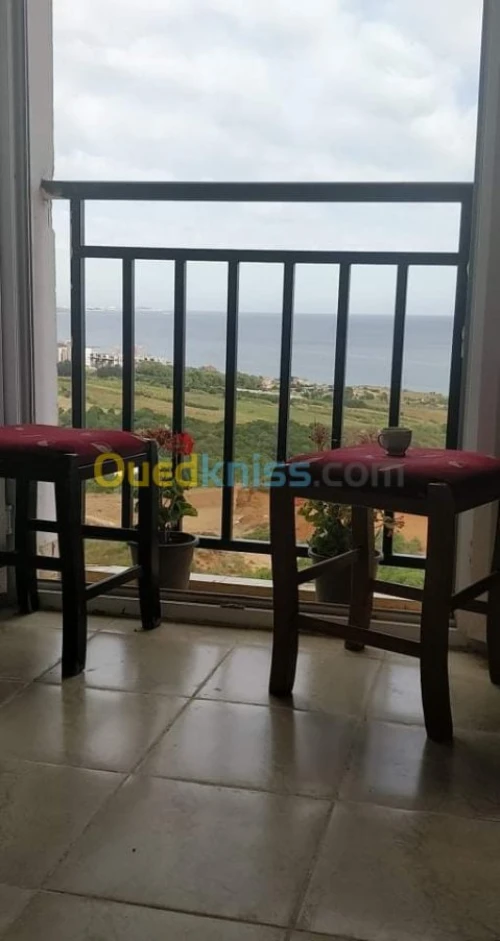 Location vacances Appartement F4 Boumerdes Boumerdes