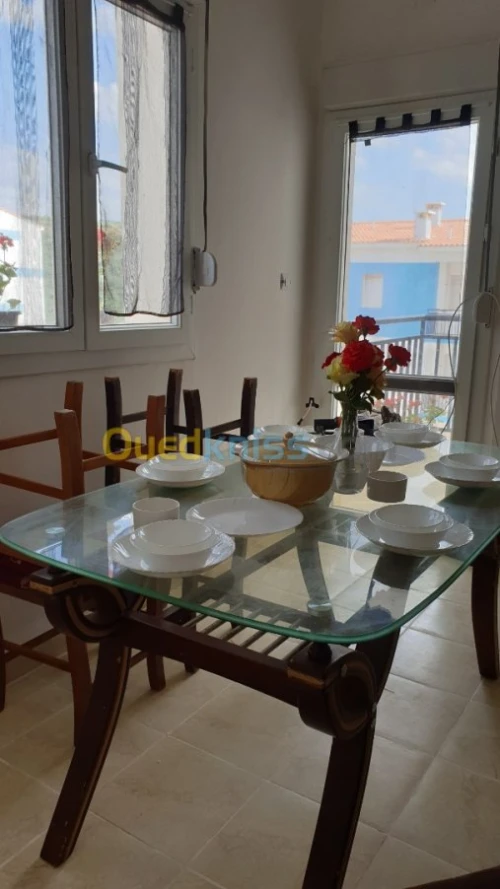 Location vacances Appartement F4 Boumerdes Boumerdes