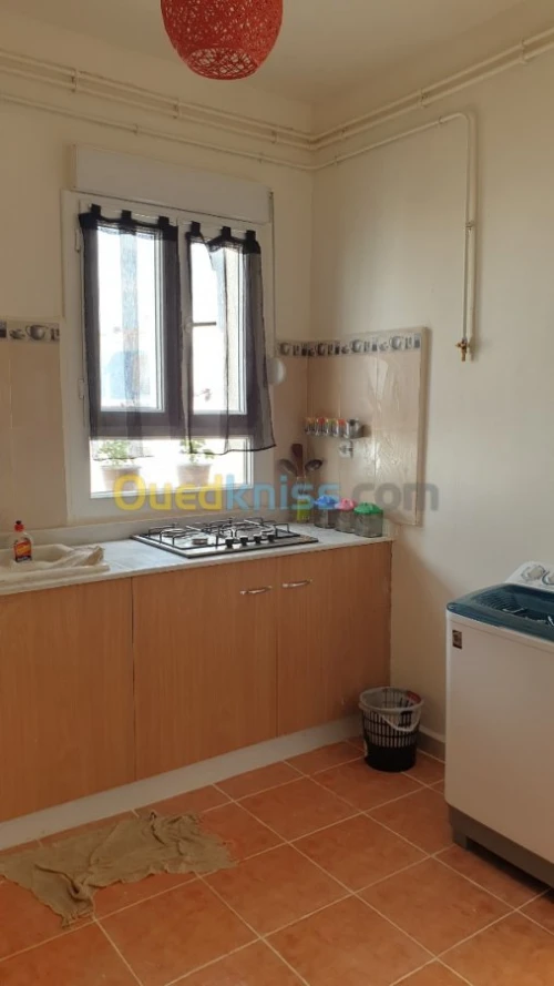 Location vacances Appartement F4 Boumerdes Boumerdes