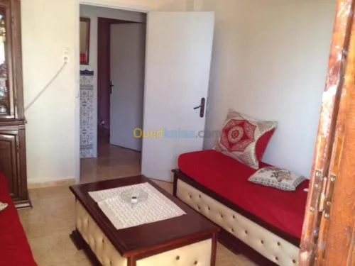 Vente Niveau De Villa F3 Alger Bologhine