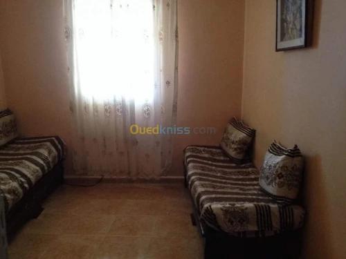 Vente Niveau De Villa F3 Alger Bologhine