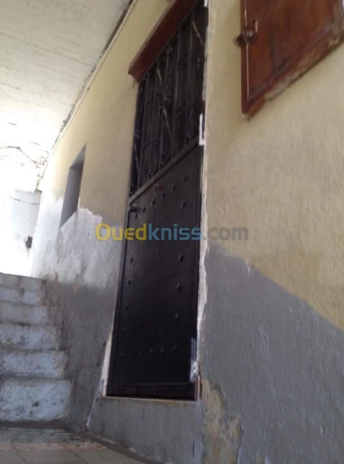 Vente Niveau De Villa F3 Alger Bologhine