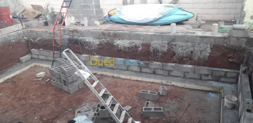 Construction et réalisation piscine 