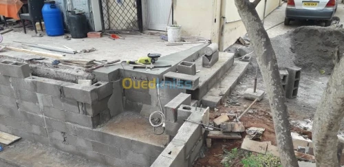 Construction et réalisation piscine 
