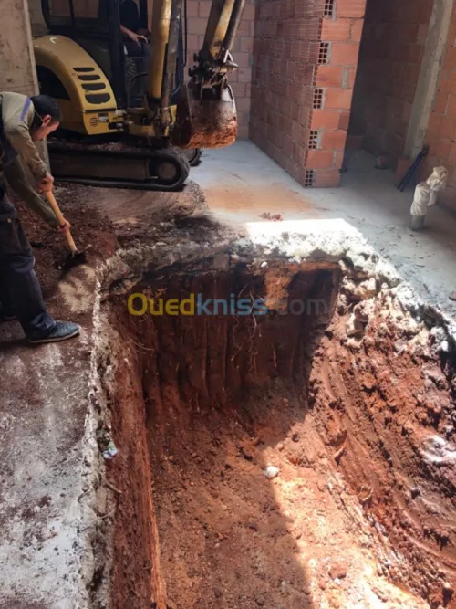 Construction et réalisation piscine 