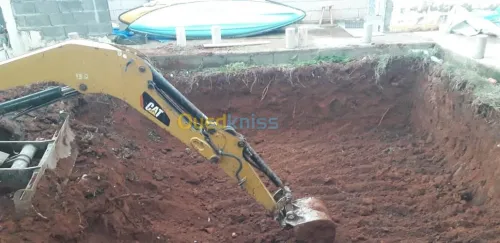 Construction et réalisation piscine 