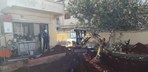 Construction et réalisation piscine 