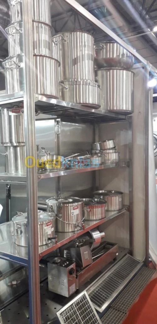  fabrication inox