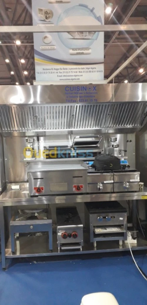  fabrication inox