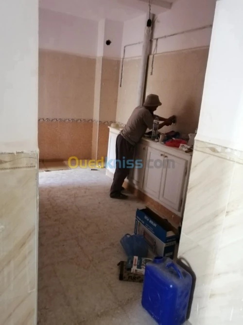 Location Appartement F3 Djelfa Djelfa