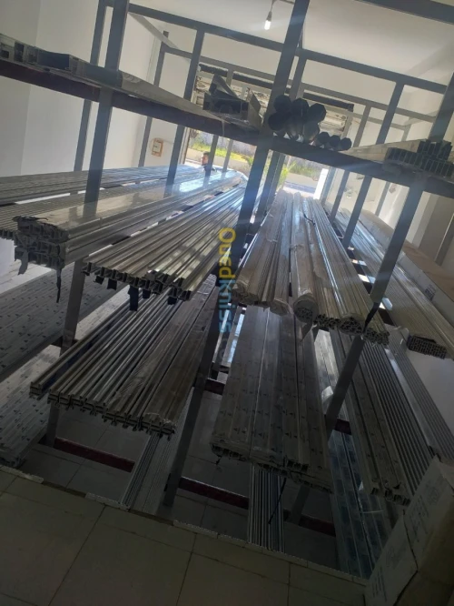 Vente profil d'aluminium et accessoire