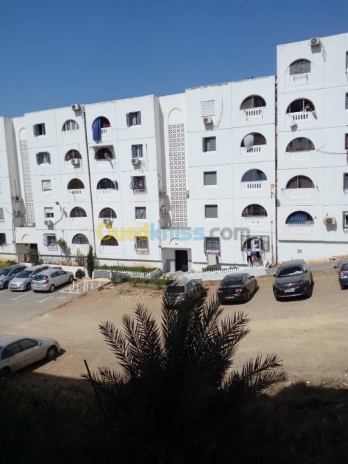 Vente Appartement F3 Alger Ain naadja