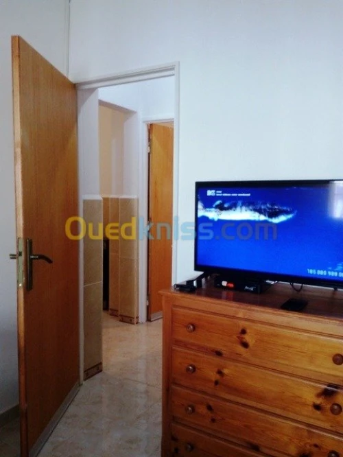 Vente Appartement F3 Alger Ain naadja